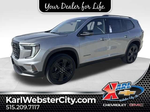 2026 GMC Acadia Elevation AWD's photo