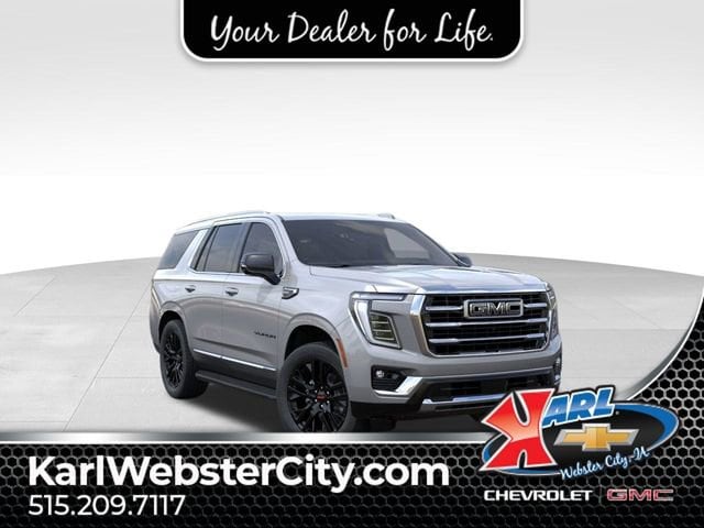 2026 GMC Yukon SUV 