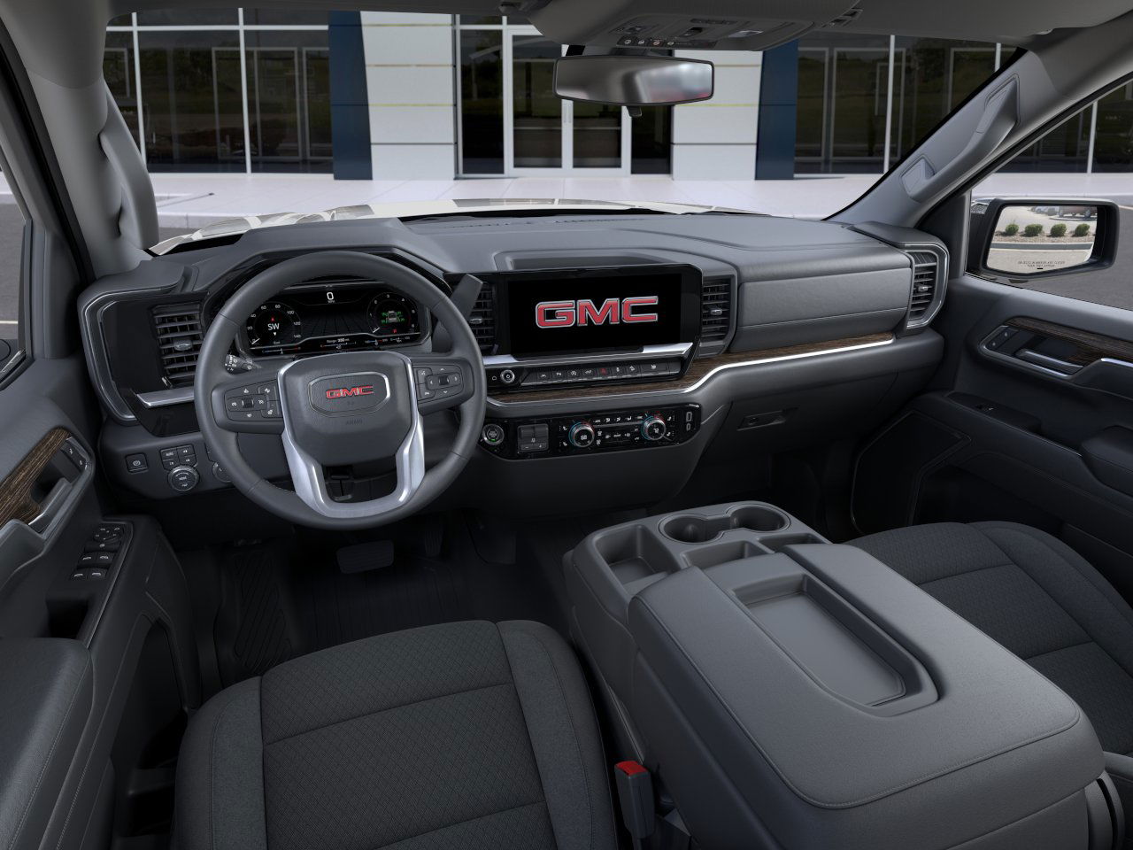 2026 GMC Sierra 1500 SLE - Photo 40