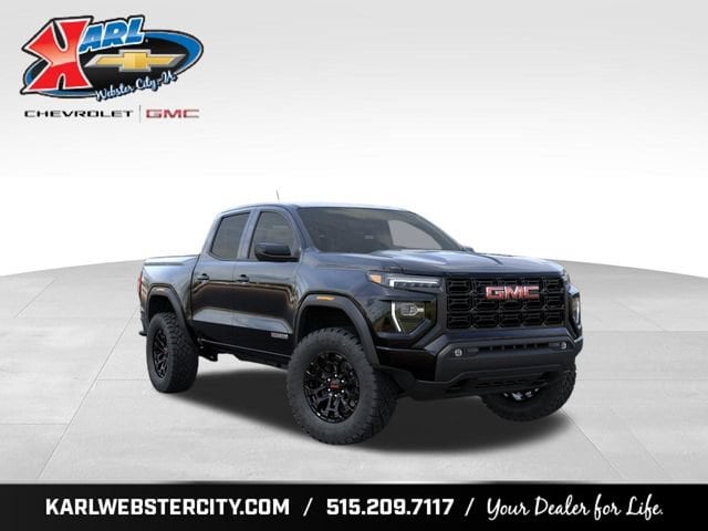2026 GMC Canyon 4WD Elevation Crew Cab Short Box's photo