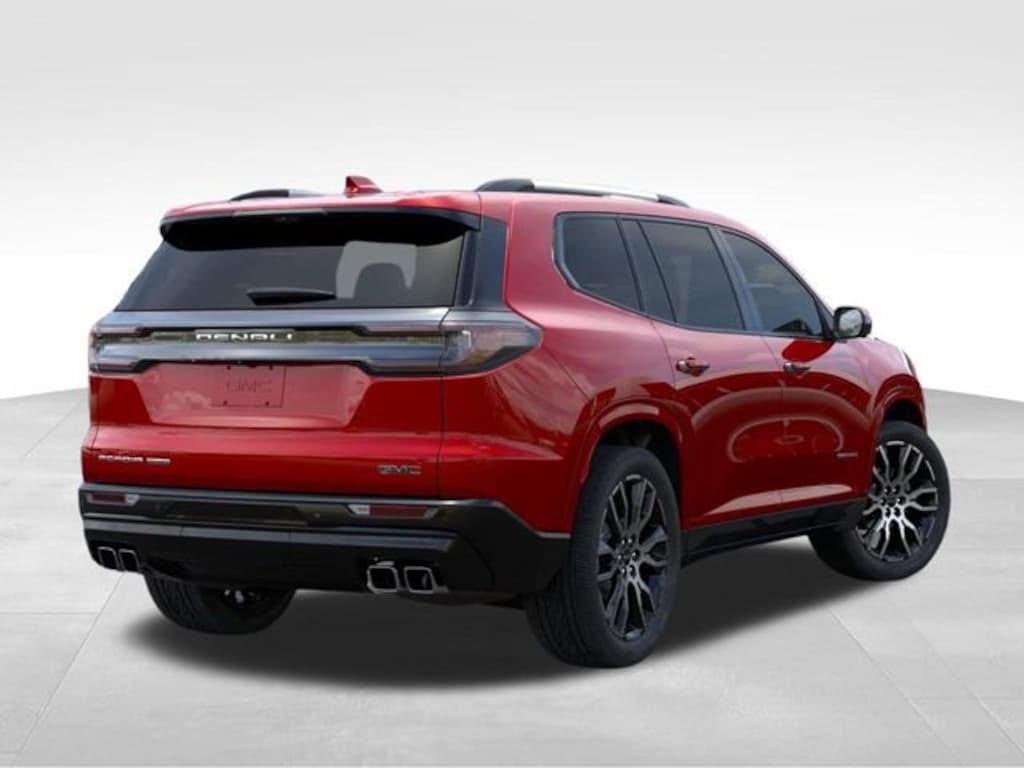 New 2026 GMC Acadia Denali Ultimate SUV
