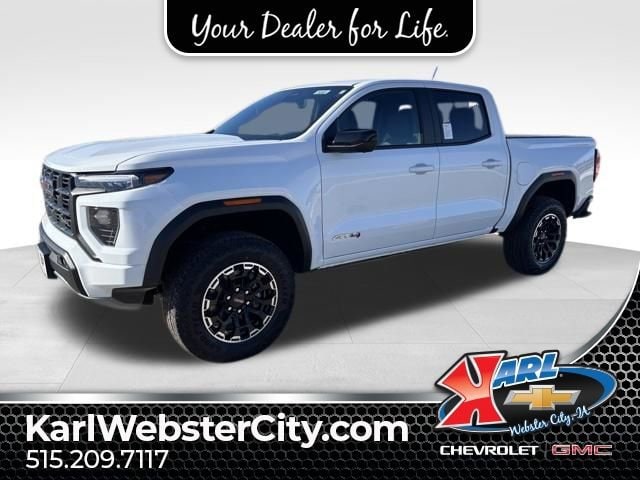 2026 GMC Canyon 4WD AT4 Crew Cab Short Box's photo
