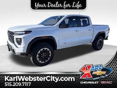 2026 GMC Canyon AT4 Truck Crew Cab