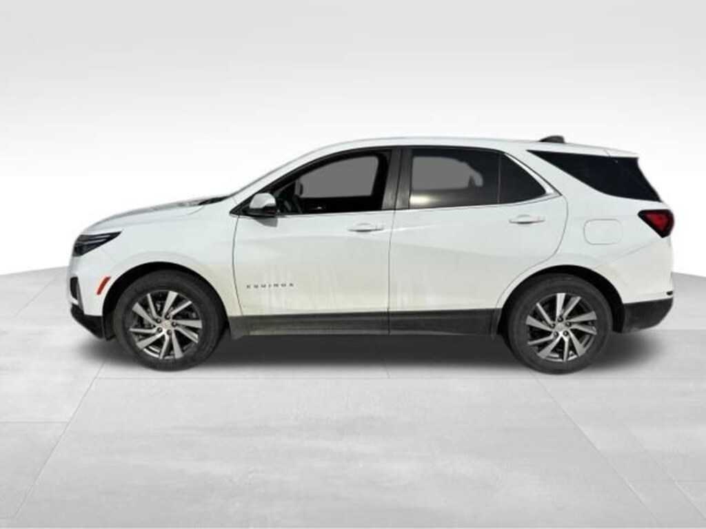 Used 2024 Chevrolet Equinox LT SUV