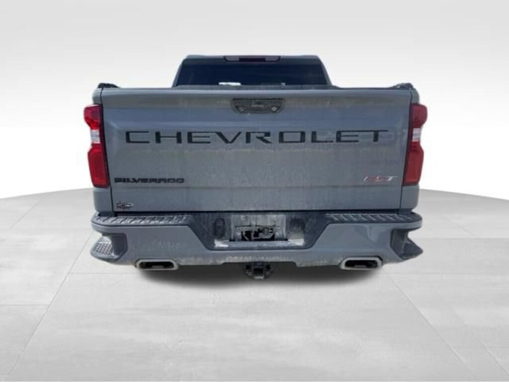 Used 2024 Chevrolet Silverado 1500 RST Truck