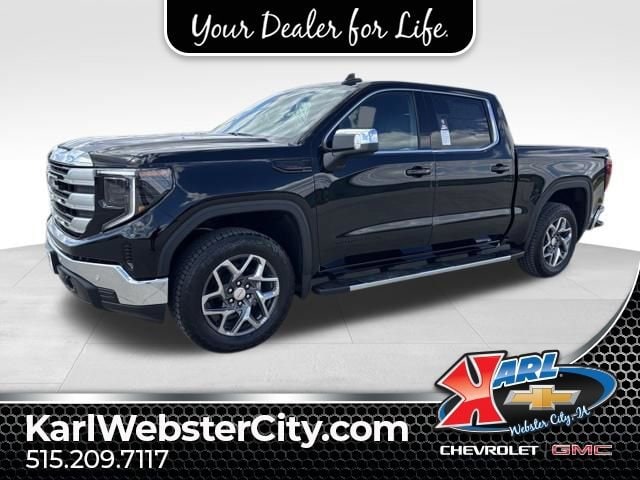 2026 GMC Sierra 4WD Crew Cab Short Box SLE's photo