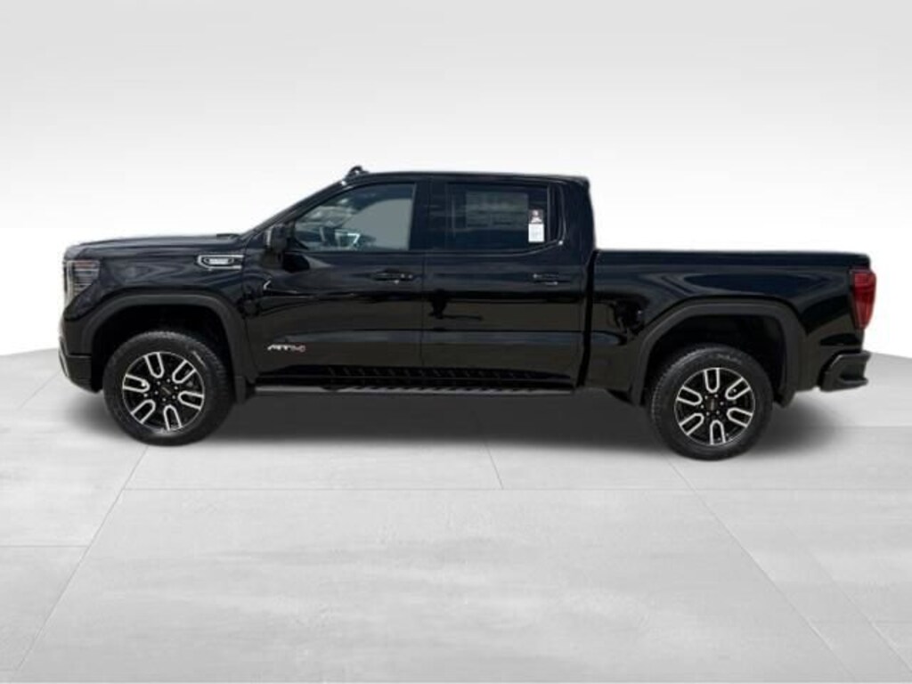New 2026 GMC Sierra 1500 AT4 Truck Crew Cab