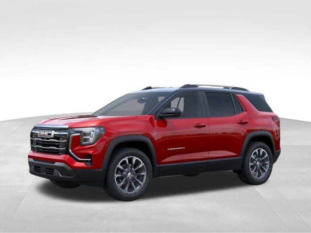 New 2027 GMC Terrain AWD Elevation SUV