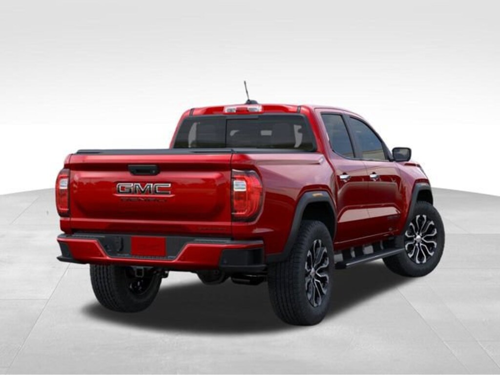 New 2026 GMC Canyon Denali Truck Crew Cab