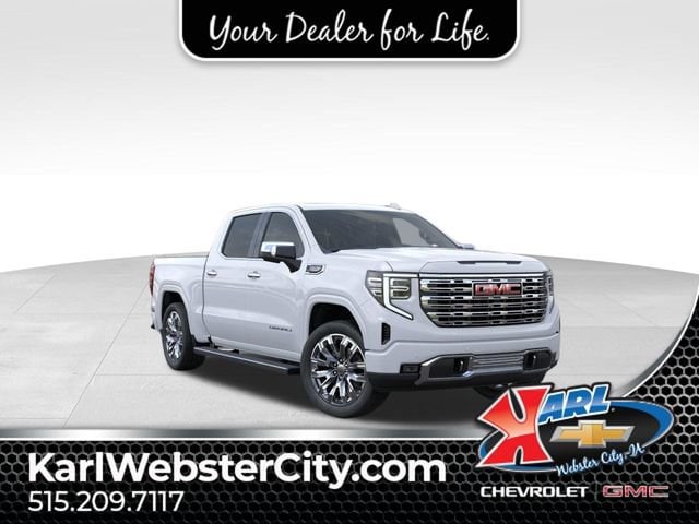 2026 GMC Sierra 4WD Crew Cab Short Box Denali's photo