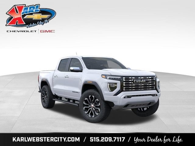 2026 GMC Canyon 4WD Denali Crew Cab Short Box's photo