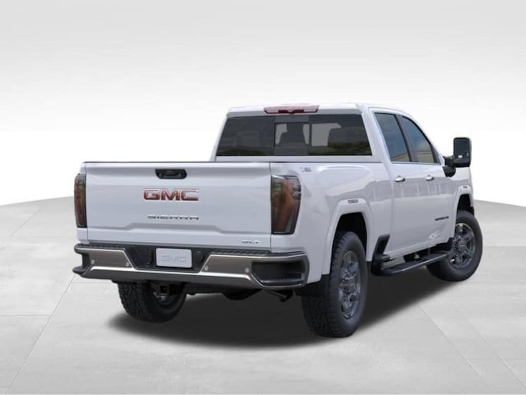 New 2026 GMC Sierra 2500 HD SLT Truck Crew Cab