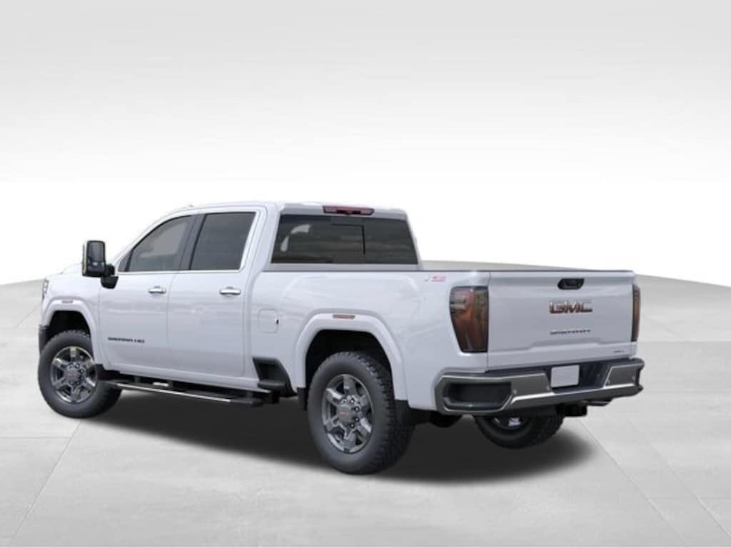 New 2026 GMC Sierra 2500 HD SLT Truck Crew Cab