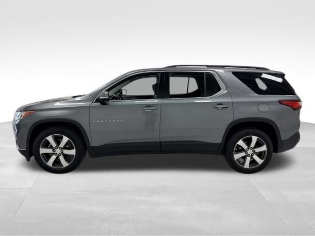 Used 2020 Chevrolet Traverse LT Leather SUV