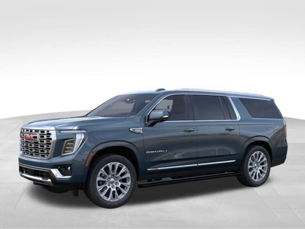 New 2026 GMC Yukon XL Denali SUV