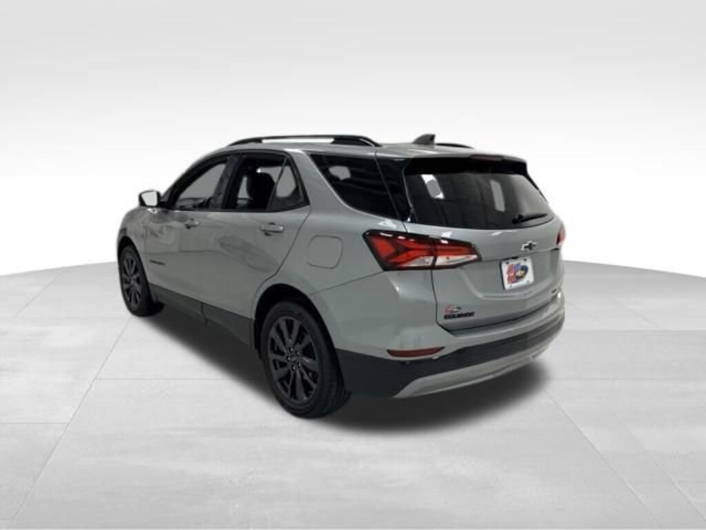 Used 2024 Chevrolet Equinox RS SUV