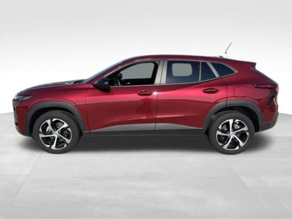Used 2025 Chevrolet Trax 1RS SUV