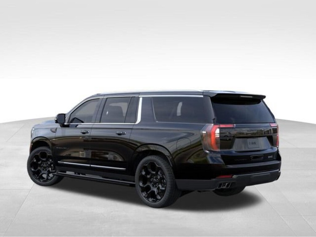 New 2026 GMC Yukon XL Denali Ultimate SUV