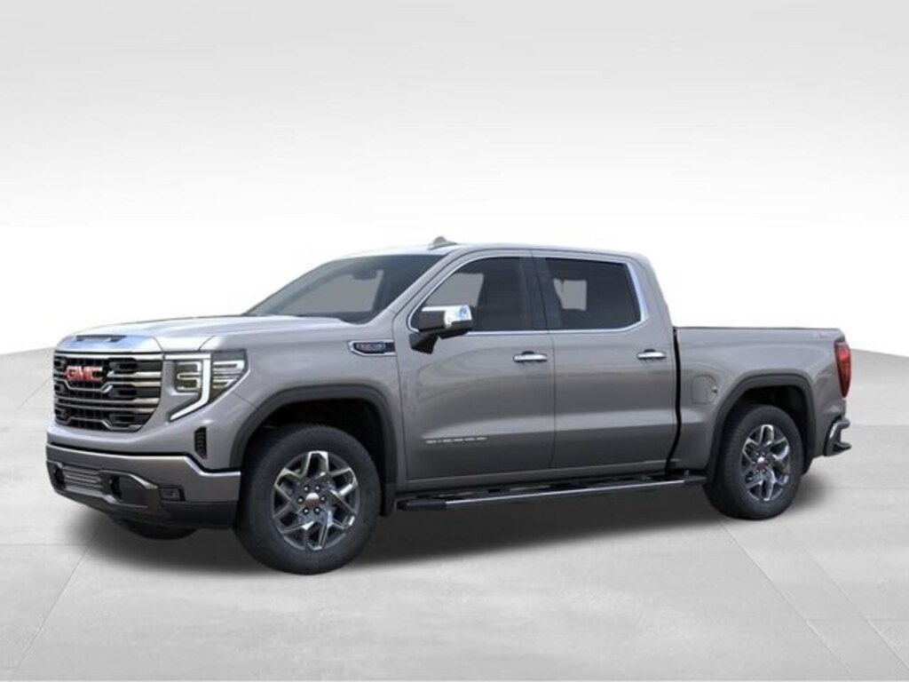 New 2026 GMC Sierra 1500 SLT Truck Crew Cab