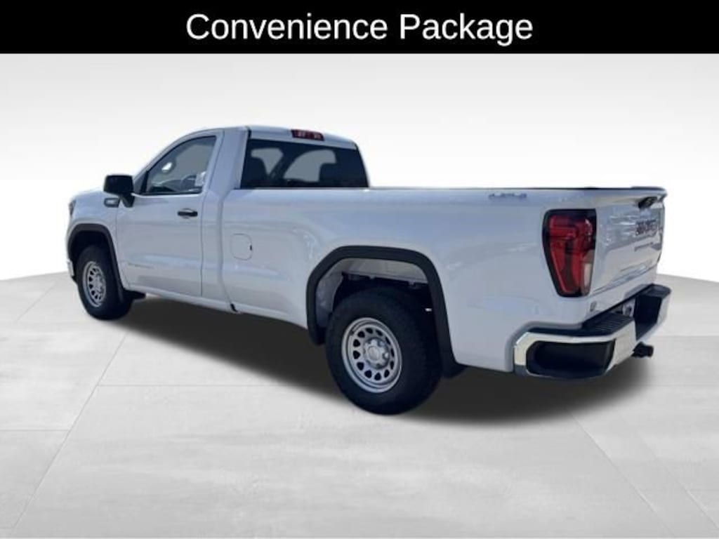New 2026 GMC Sierra 1500 Pro Truck Regular Cab
