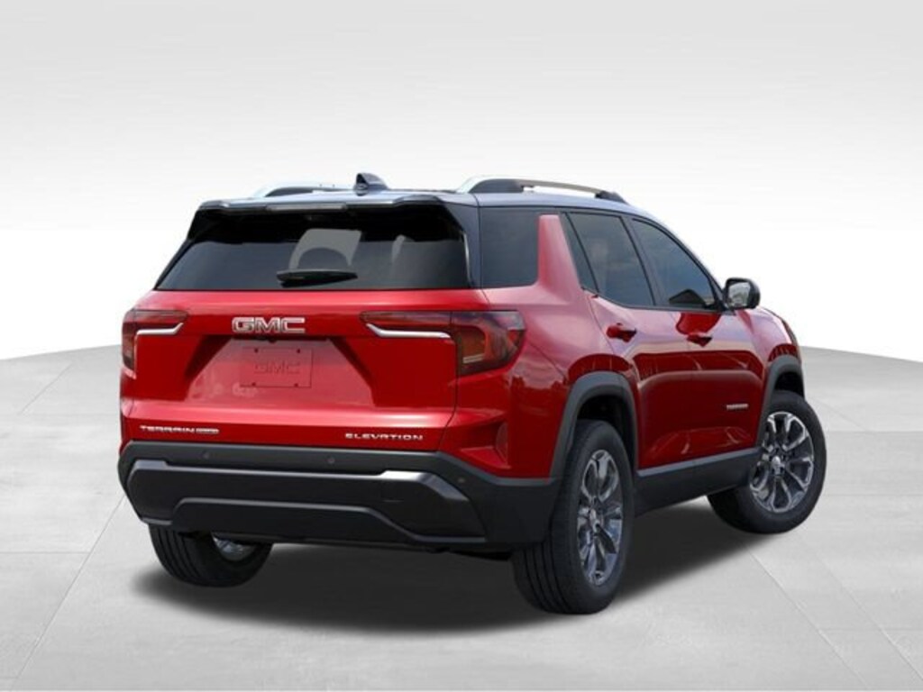New 2027 GMC Terrain AWD Elevation SUV