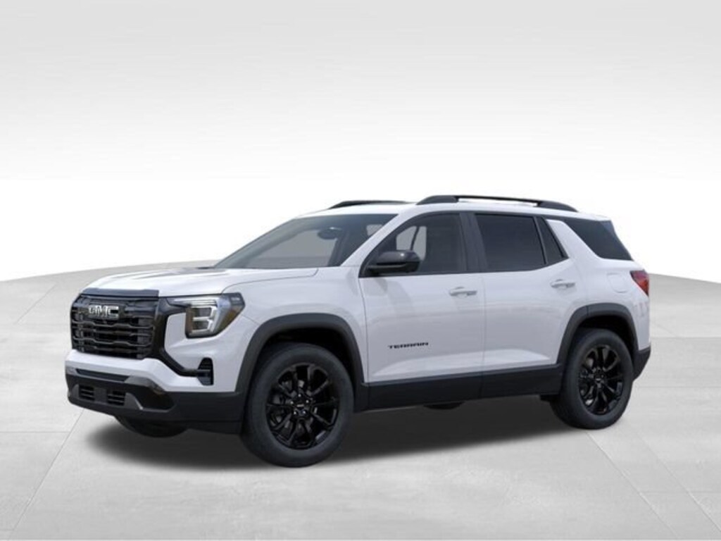 New 2027 GMC Terrain AWD Elevation SUV