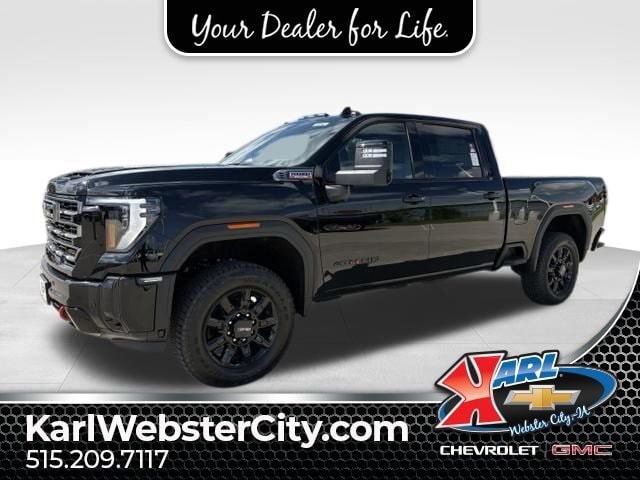 2026 GMC Sierra 2500 HD Truck Crew Cab 