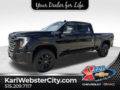 2026 GMC Sierra 2500 HD AT4 Truck Crew Cab