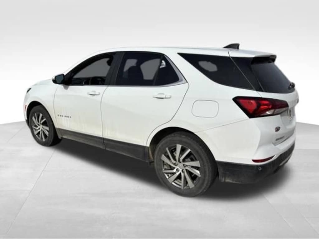 Used 2024 Chevrolet Equinox LT SUV