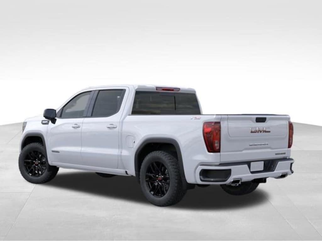 New 2026 GMC Sierra 1500 Elevation Truck Crew Cab