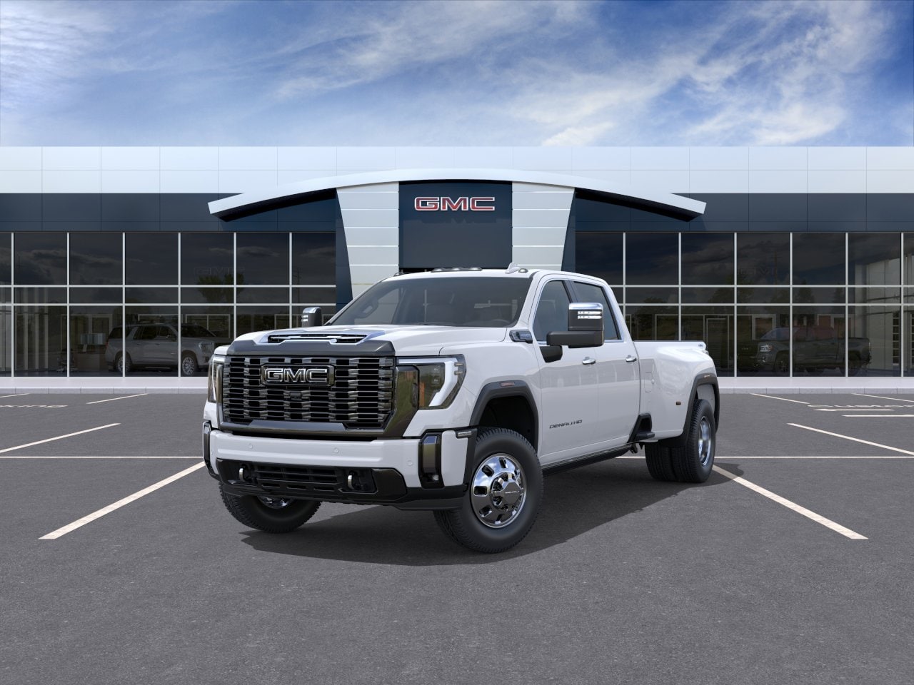 2026 GMC Sierra 3500HD Denali Ultimate - Photo 33