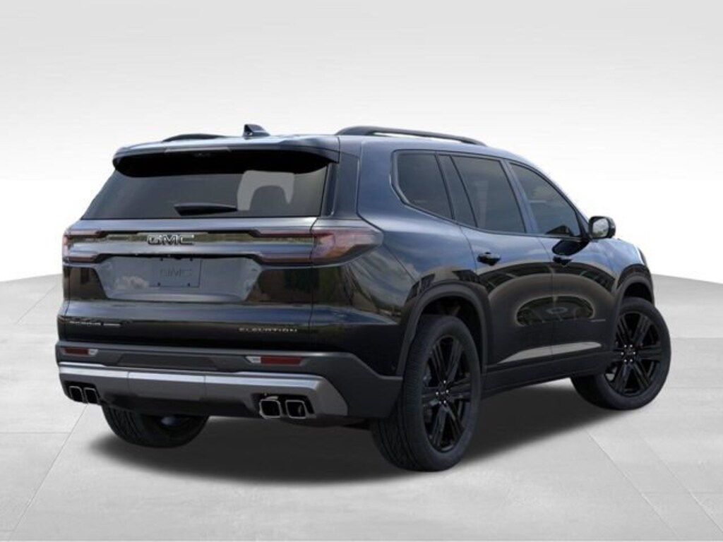 New 2026 GMC Acadia Elevation SUV