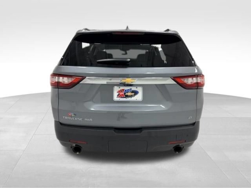 Used 2020 Chevrolet Traverse LT Leather SUV