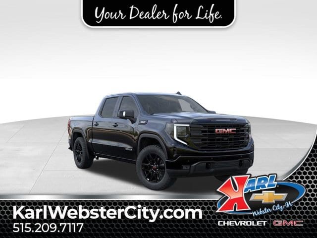 2026 GMC Sierra 4WD Crew Cab Short Box Elevation's photo
