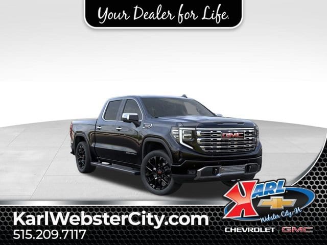 2026 GMC Sierra 4WD Crew Cab Short Box Denali's photo