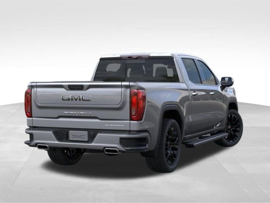 New 2026 GMC Sierra 1500 Denali Truck Crew Cab