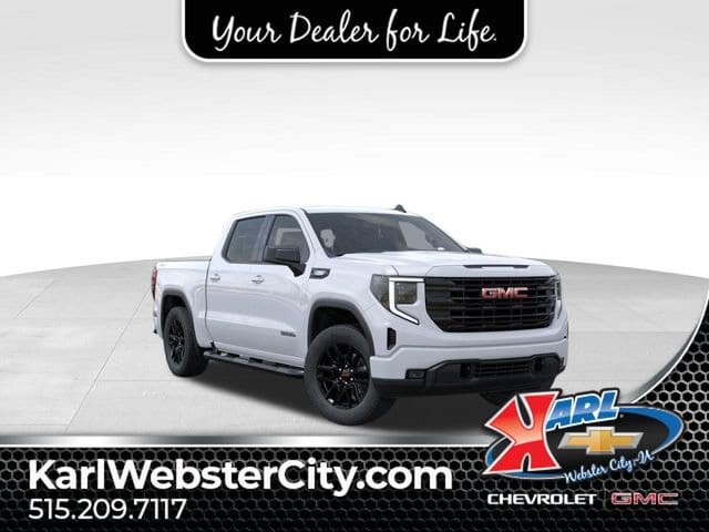 2026 GMC Sierra's photo