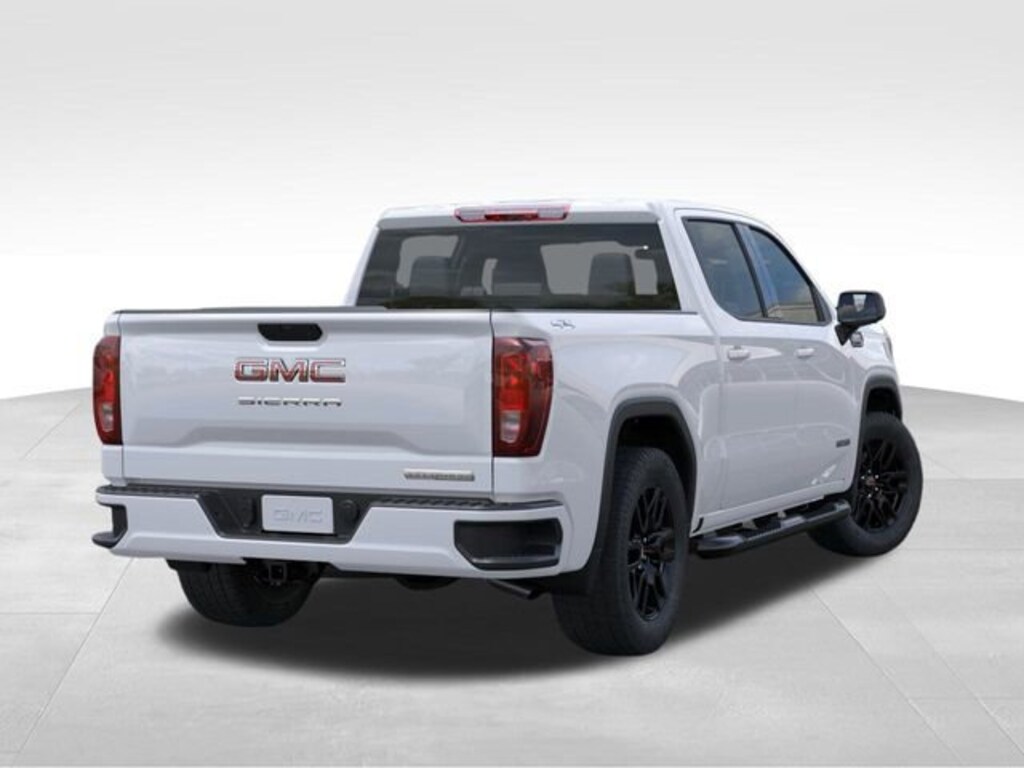New 2026 GMC Sierra 1500 Elevation Truck Crew Cab