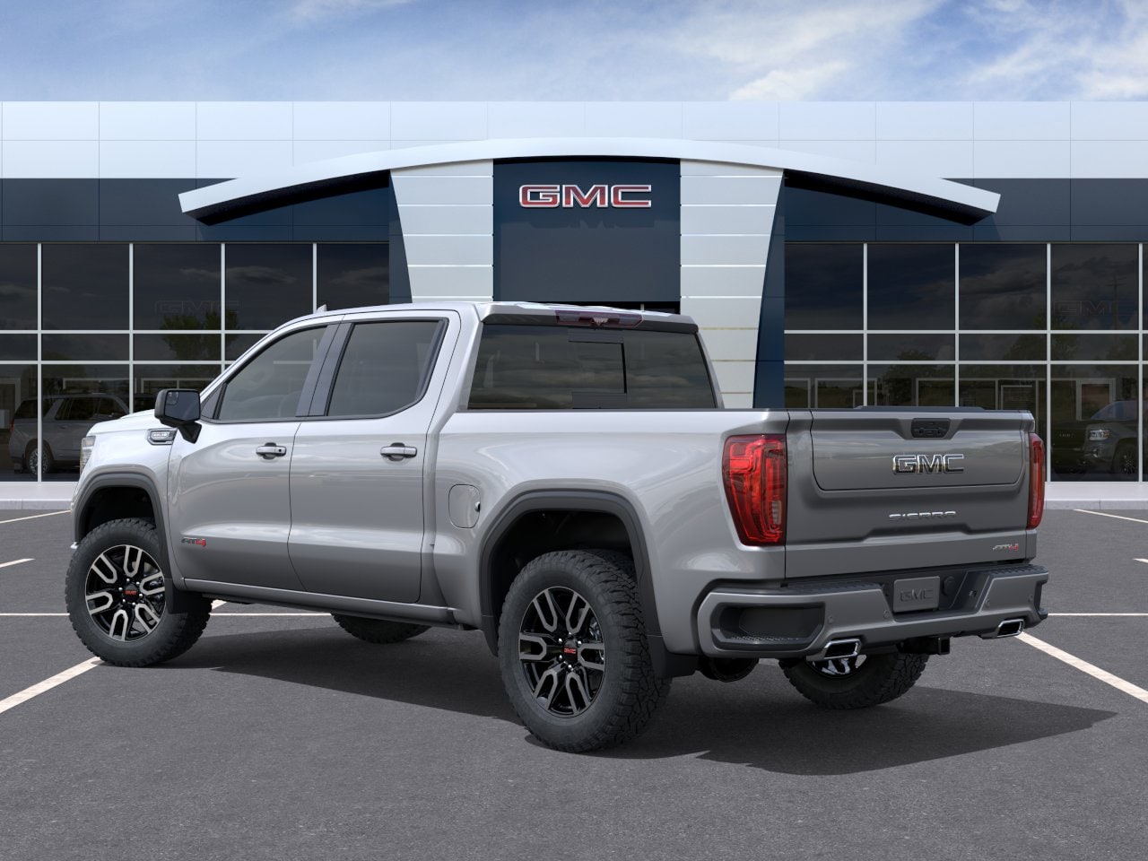2026 GMC Sierra 1500 AT4 - Photo 27