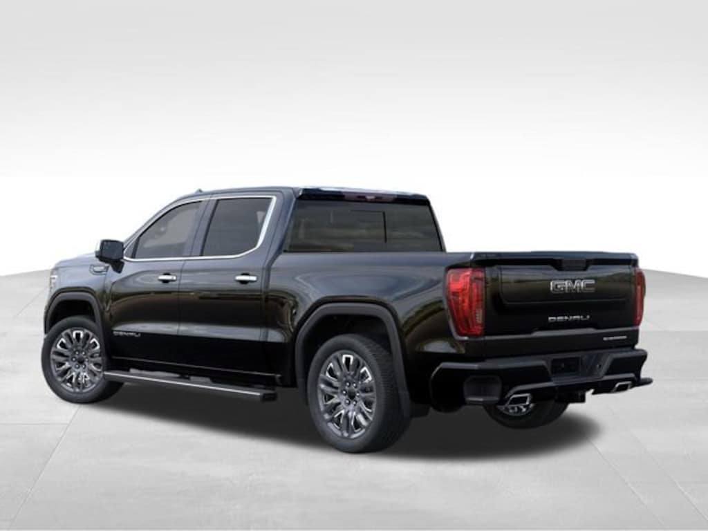 New 2026 GMC Sierra 1500 Denali Ultimate Truck Crew Cab