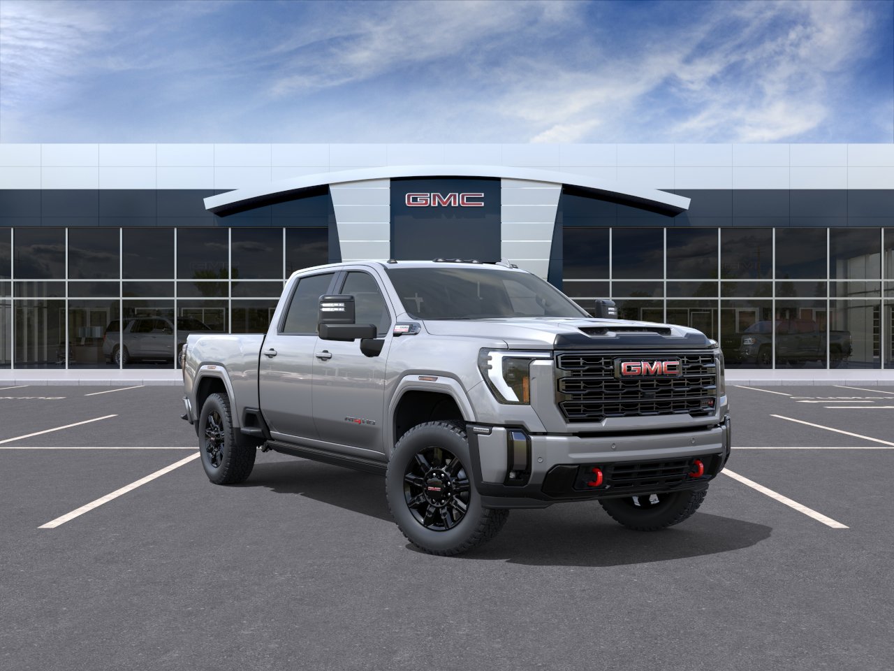 2026 GMC Sierra's photo