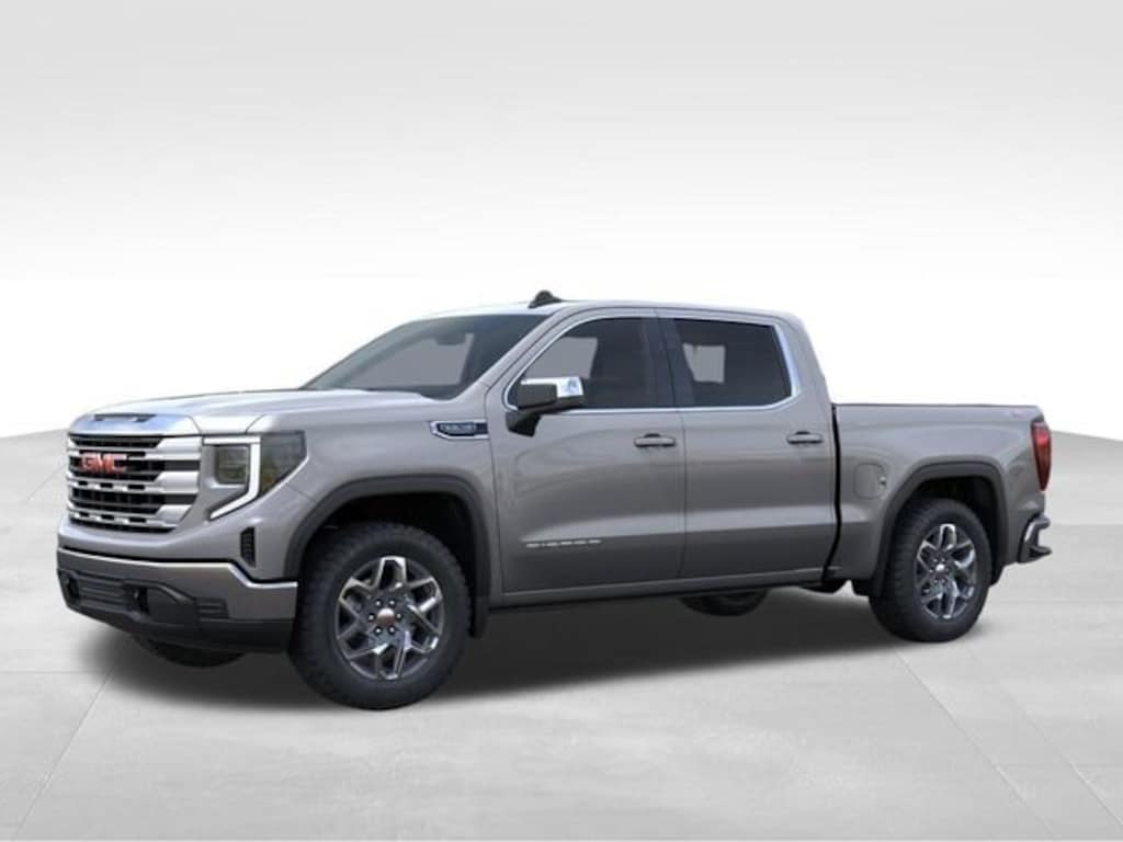 New 2026 GMC Sierra 1500 SLE Truck Crew Cab