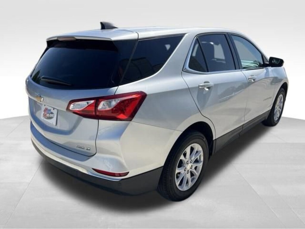 Used 2020 Chevrolet Equinox LT SUV