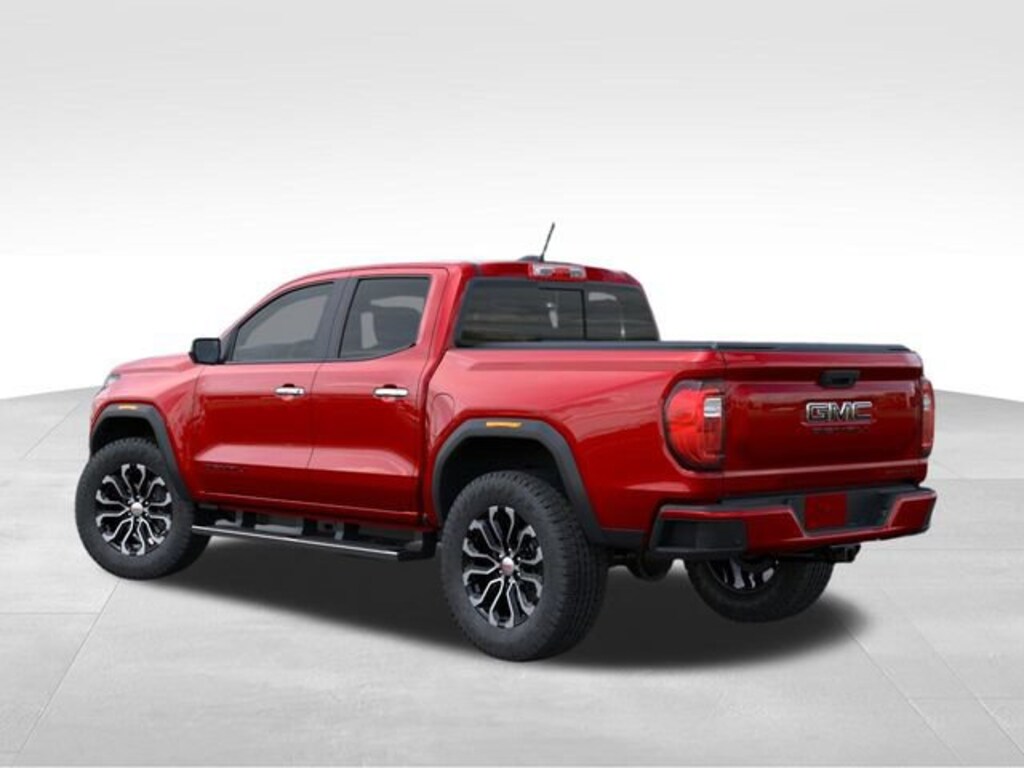 New 2026 GMC Canyon Denali Truck Crew Cab