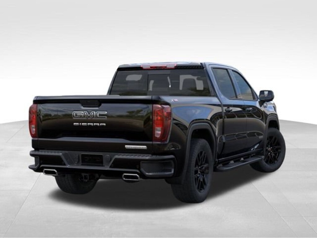 New 2026 GMC Sierra 1500 Elevation Truck Crew Cab