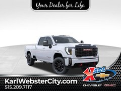 2026 GMC Sierra 2500 HD AT4 Truck Crew Cab