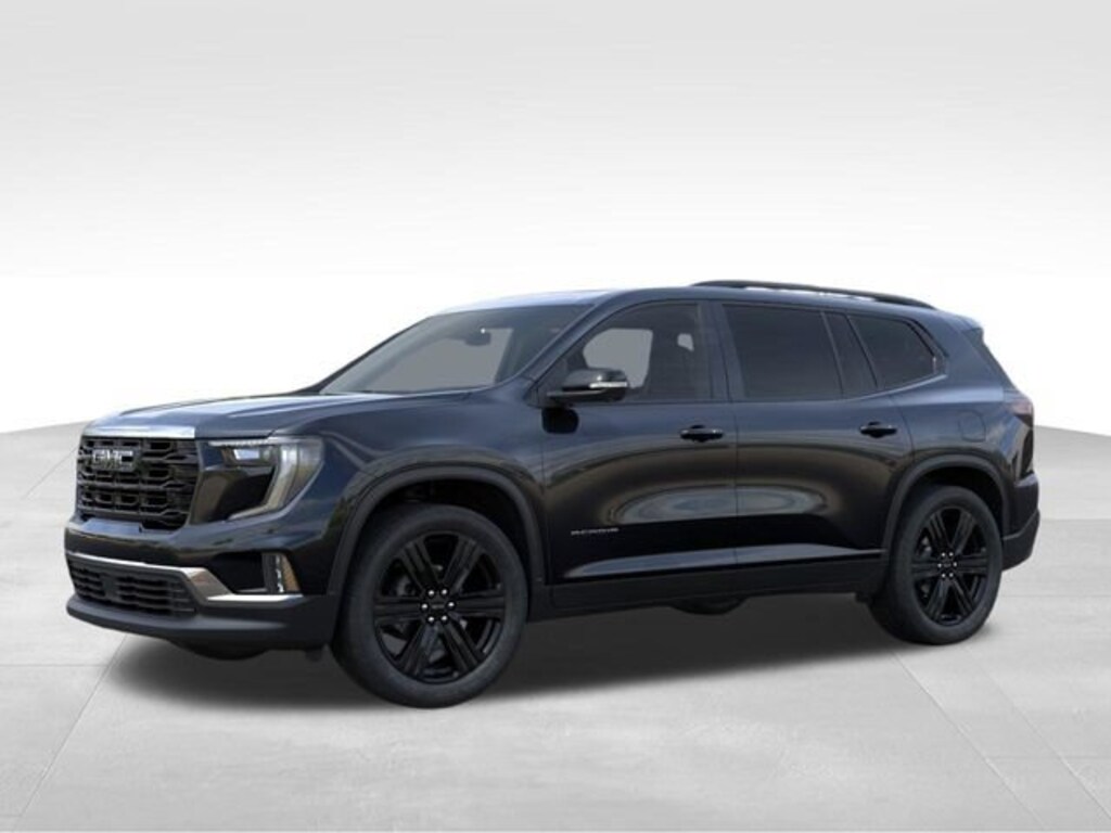 New 2026 GMC Acadia Elevation SUV