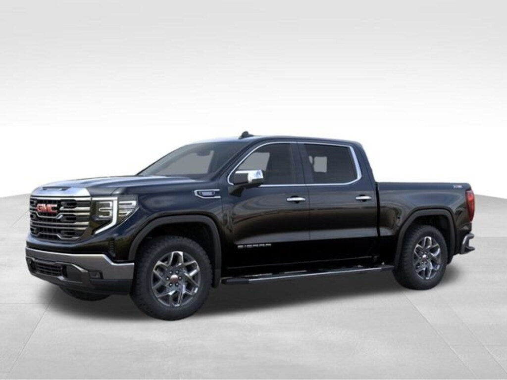 New 2026 GMC Sierra 1500 SLT Truck Crew Cab