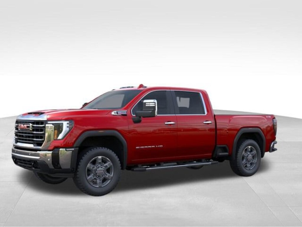 New 2026 GMC Sierra 2500 HD SLT Truck Crew Cab