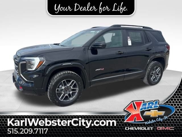 2026 GMC Terrain SUV 